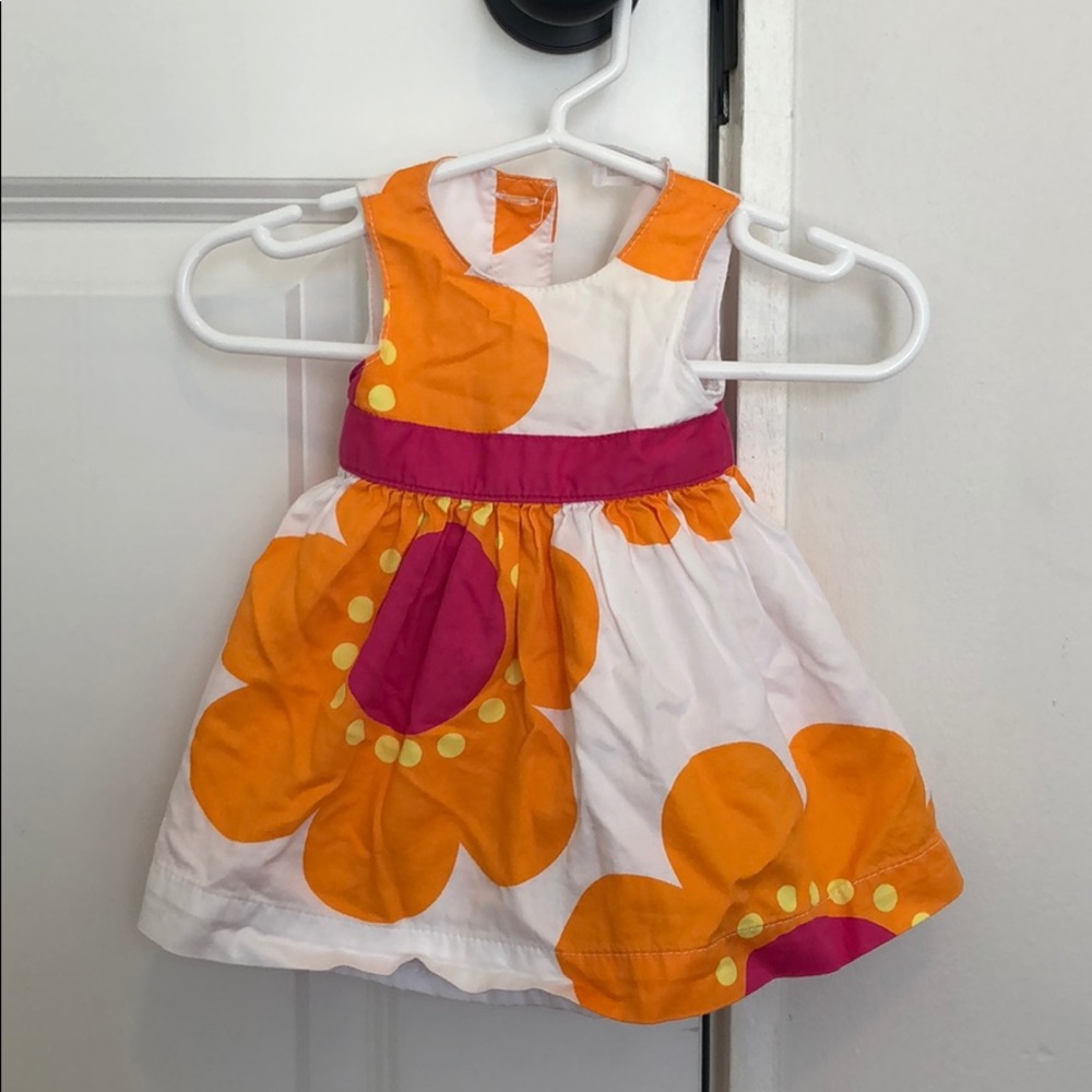 Carters Newborn summer dress